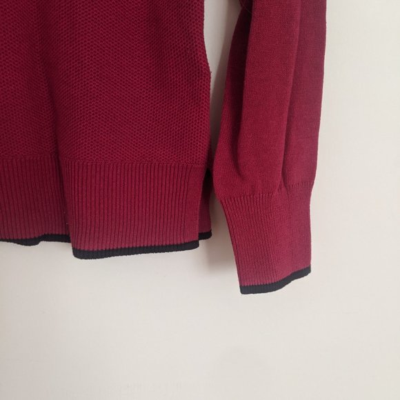 Lole mock neck sweater - Picture 6 of 10